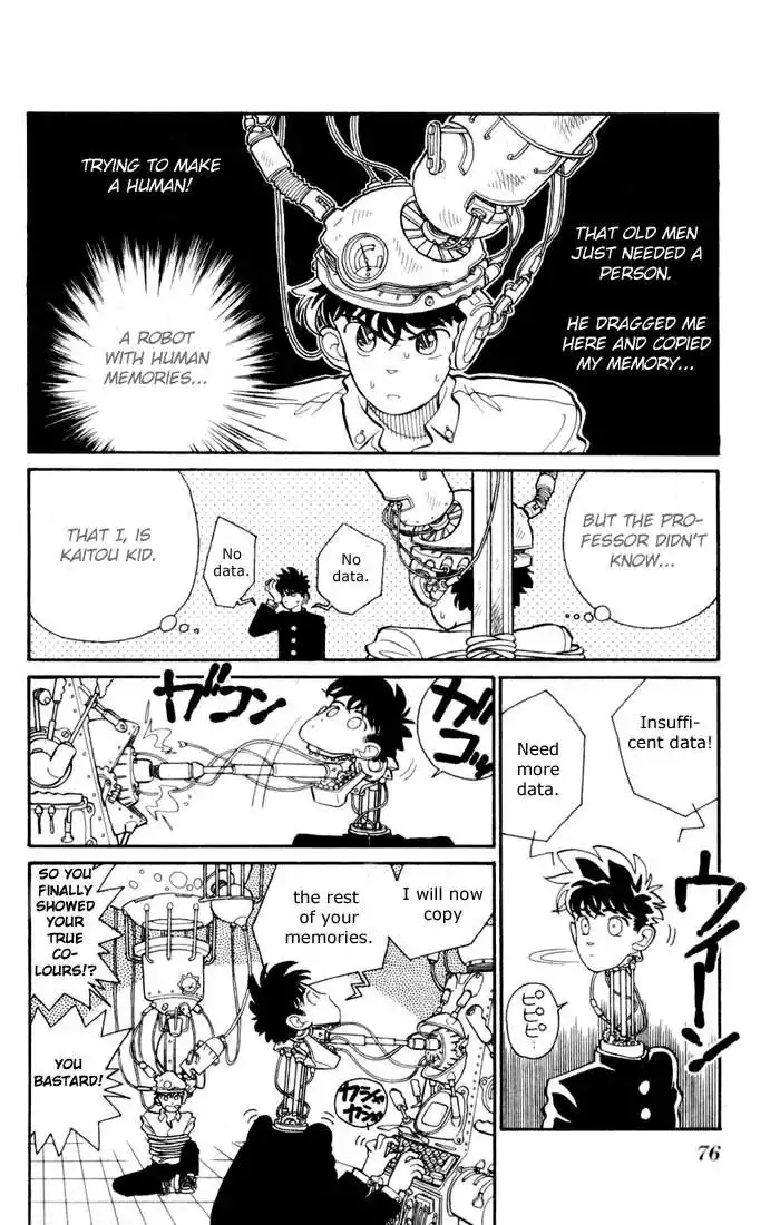 Magic Kaito Chapter 3 7